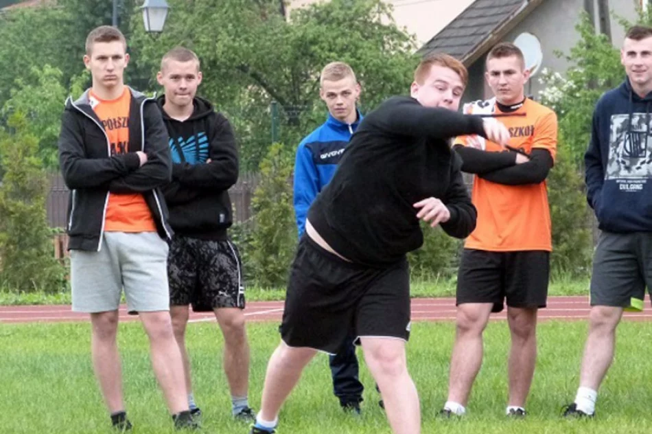 Najlepsi lekkoatleci są w Starym Sączu i Grybowie - zdjęcie 2