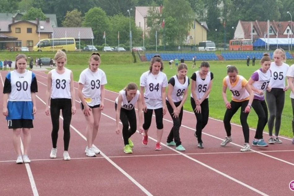 Najlepsi lekkoatleci są w Starym Sączu i Grybowie - zdjęcie 4