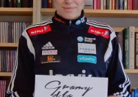 Reprezentantka Polski w piłce ręcznej Alina Wojtas zagrała dla Oliwki Głębockiej - zdjęcie główne