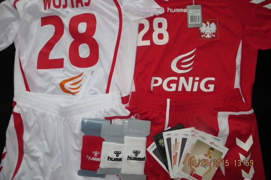 Reprezentantka Polski w piłce ręcznej Alina Wojtas zagrała dla Oliwki Głębockiej - zdjęcie 3