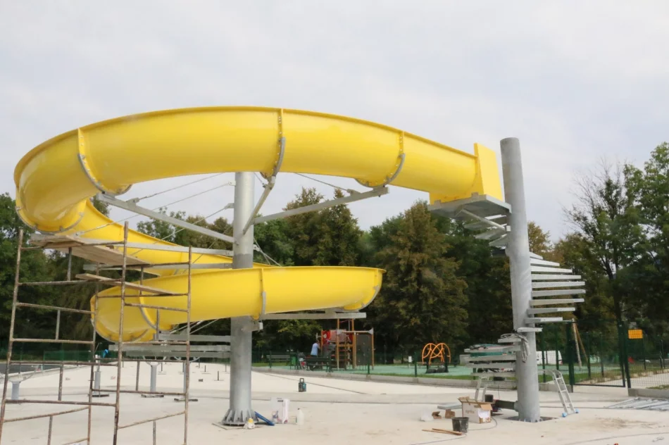 Nowe atrakcje w Parku Miejskim - zdjęcie 2