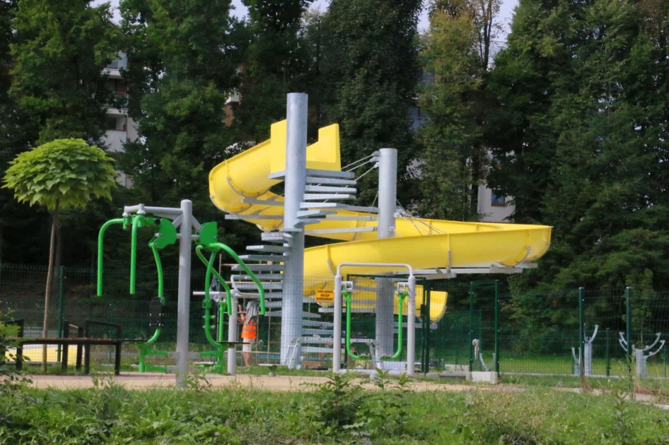 Nowe atrakcje w Parku Miejskim - zdjęcie 3