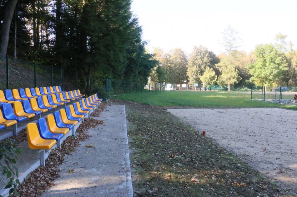 Nowe atrakcje w Parku Miejskim - zdjęcie 10