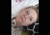 Milena się budzi! Rodzina informuje o postępach dzięki rehabilitacji - zdjęcie główne