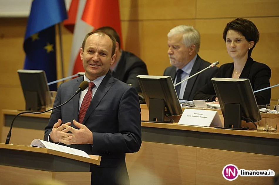 Z sesji sejmiku województwa - zdjęcie 2