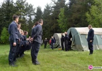 Manewry na zboczach Cichonia - zdjęcie główne