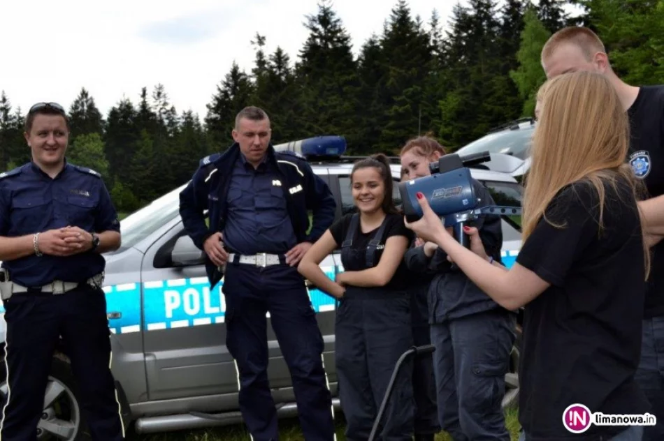 Manewry na zboczach Cichonia - zdjęcie 2