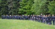 Manewry na zboczach Cichonia - zdjęcie 4