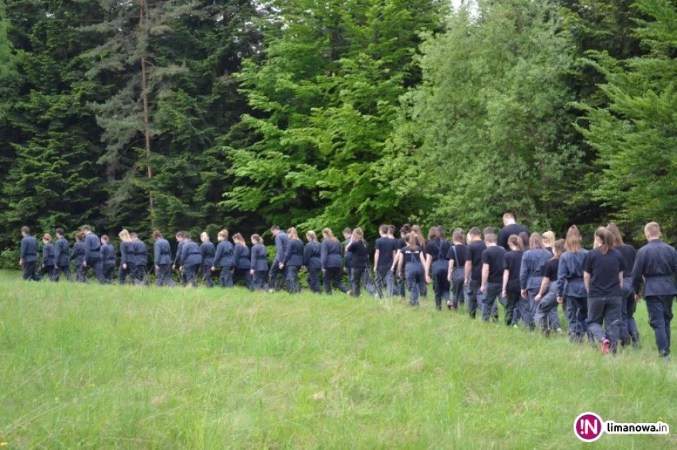 Manewry na zboczach Cichonia - zdjęcie 4