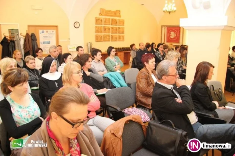 Rozmawiali o walce z przemocą - zdjęcie 2