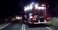 Kierowca stracił panowanie, Audi dachowało w przydrożnym rowie - zdjęcie 3