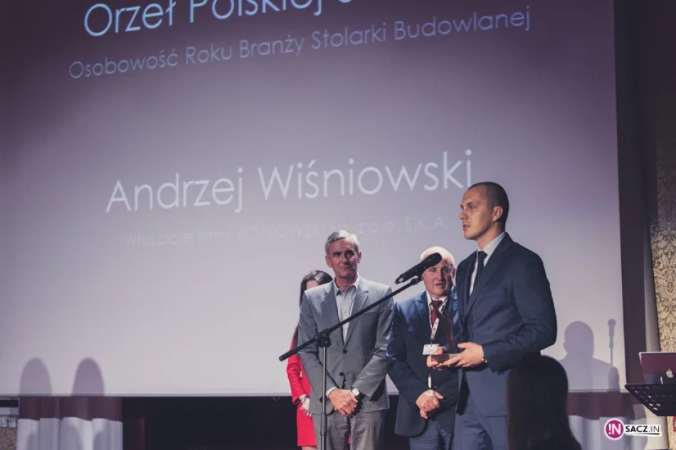 Konkurenci wybrali Andrzeja Wiśniowskiego - zdjęcie 2