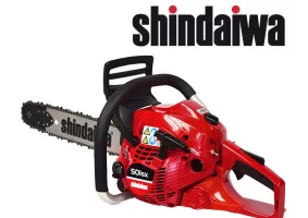 Pilarka spalinowa SHINDAIWA 501SX 3,5KM PROMOCJA !!! - Zdjęcie główne