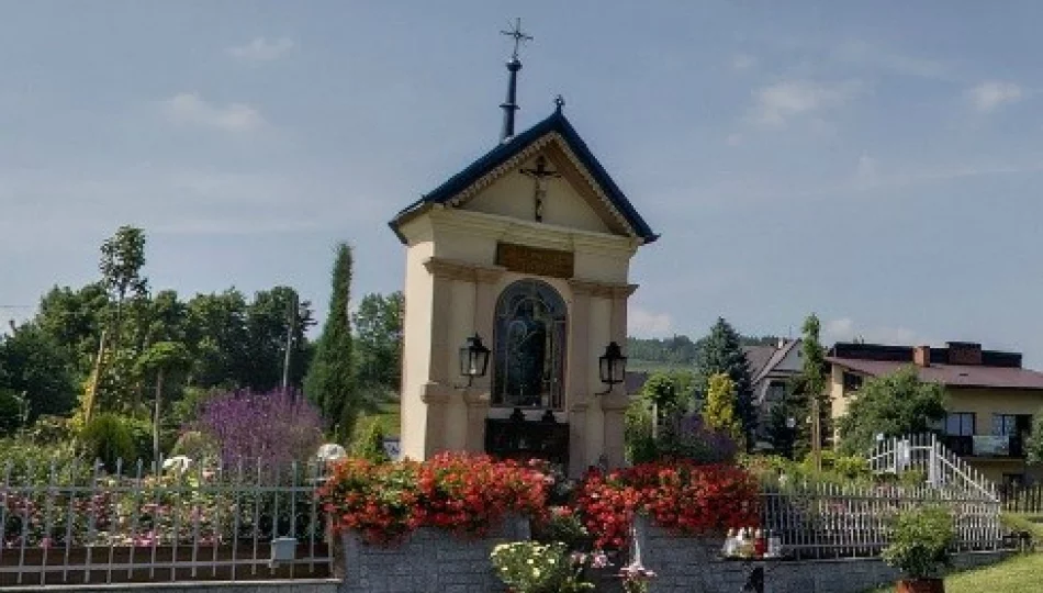 Kapliczka w Czerńcu ponownie zagrożona? - zdjęcie 1