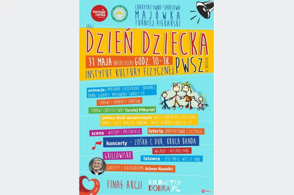 Majówka na finiszu Kilometrów Dobra - zdjęcie 2