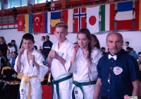 Karatecy z medalami Mistrzostw Europy - zdjęcie główne