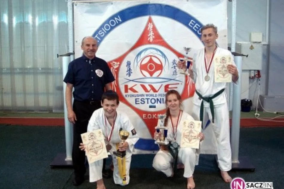 Karatecy z medalami Mistrzostw Europy - zdjęcie 2