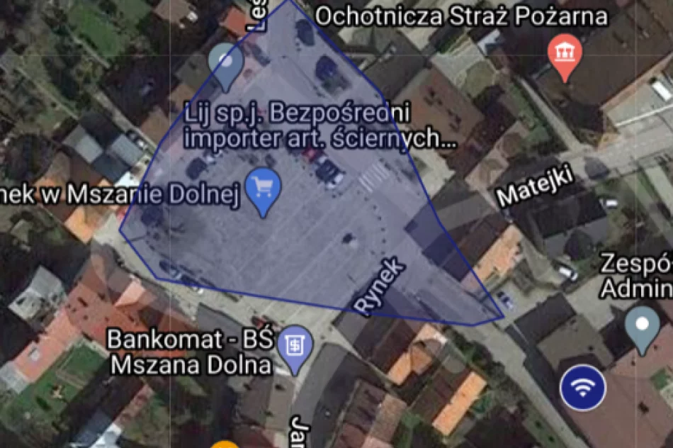 W 9 punktach miasta ruszyło bezpłatne WiFI (mapy zasięgu) - zdjęcie 2