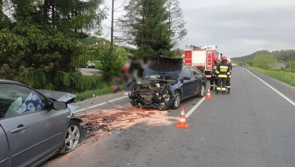 Policja szuka świadków wypadku - zdjęcie 1