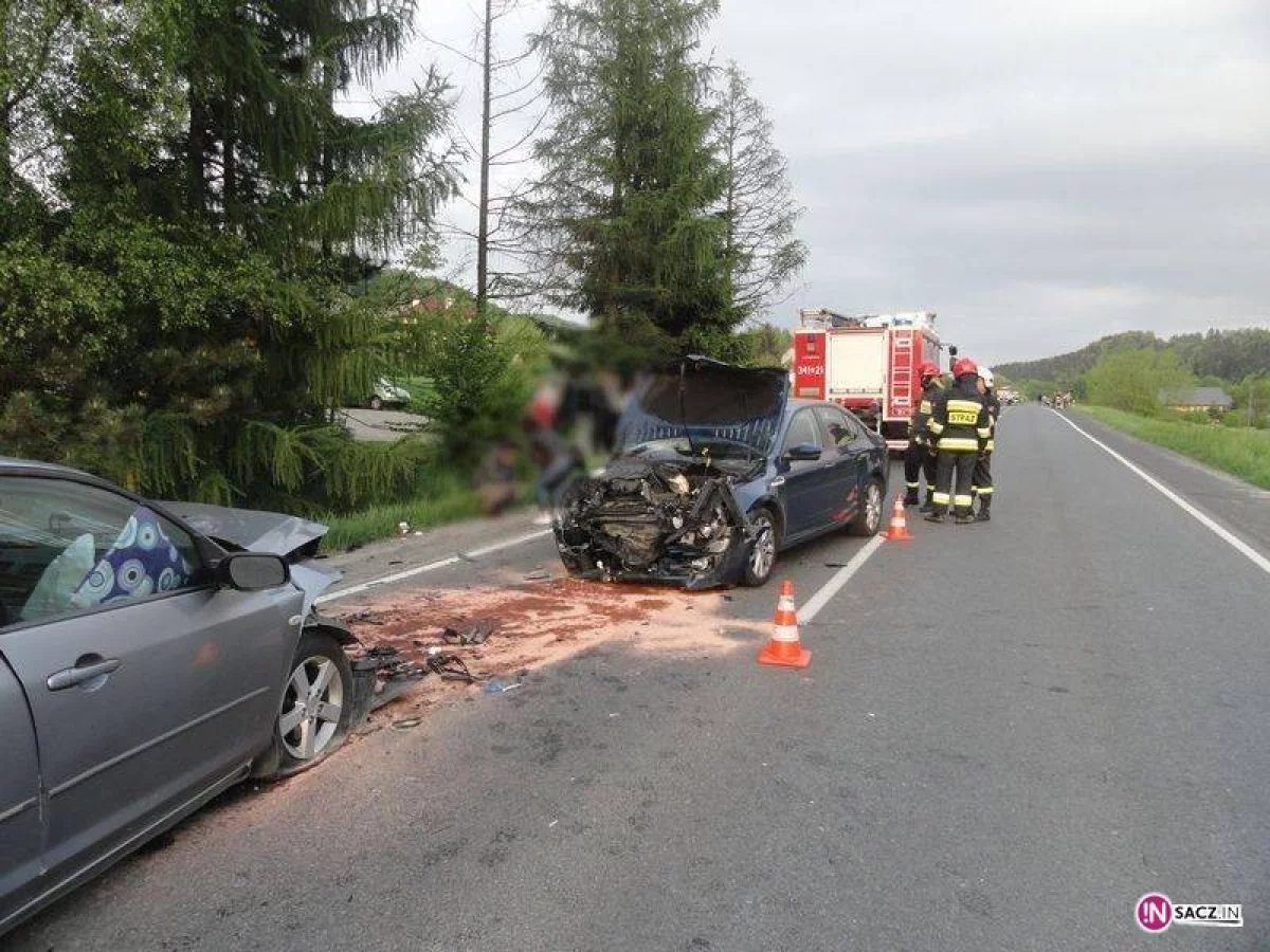 Policja szuka świadków wypadku