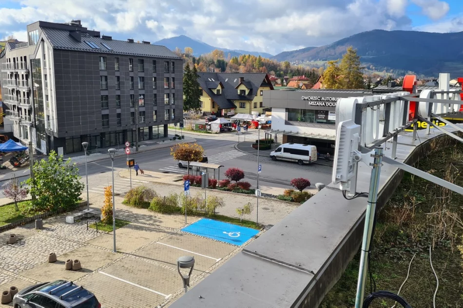 W 9 punktach miasta ruszyło bezpłatne WiFI (mapy zasięgu) - zdjęcie 6