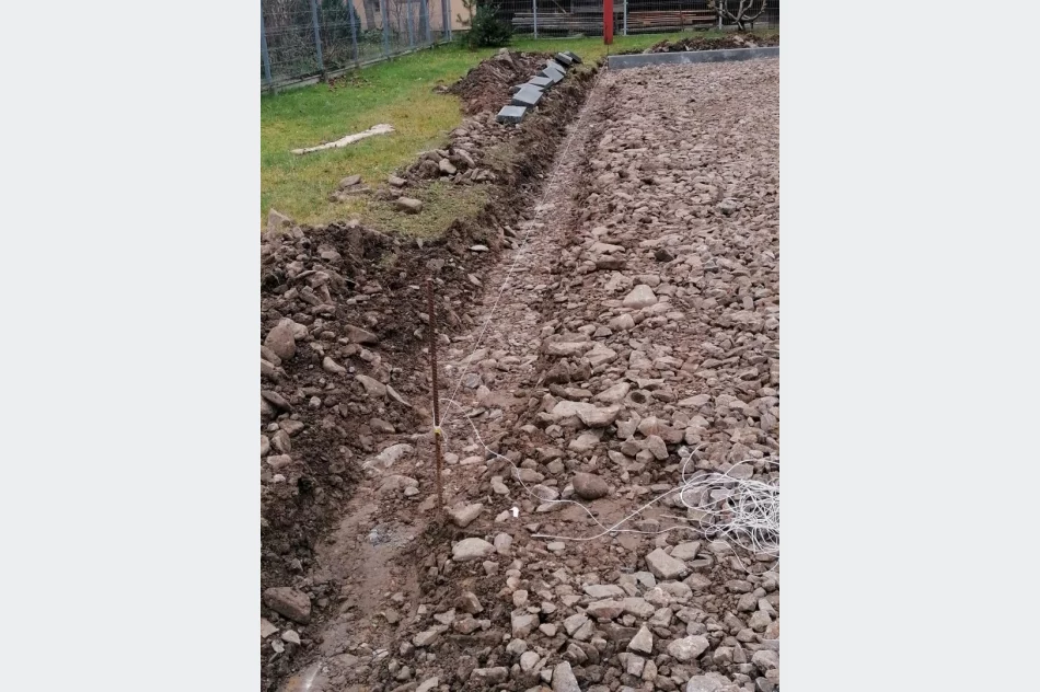 Sportowa inwestycja przy szkole za blisko 245 tys. zł - zdjęcie 3