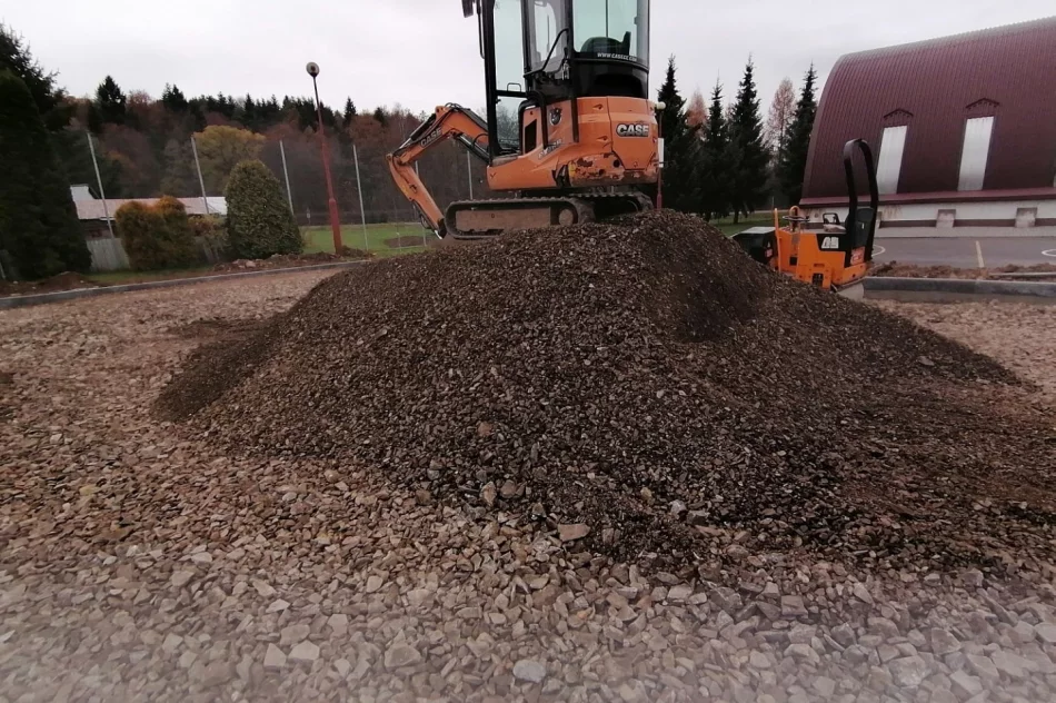 Sportowa inwestycja przy szkole za blisko 245 tys. zł - zdjęcie 4