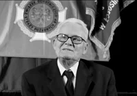 Rodzina składa podziękowania za uczestniczenie w ostatnim pożegnaniu śp. Jana Dudka - zdjęcie główne