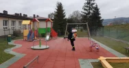 Druhowie dezynfekują miejsca publiczne - zdjęcie 3