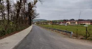 Gmina dokonała odbioru drogi - jej przebudowa kosztowała ponad 1,2 mln zł - zdjęcie 2
