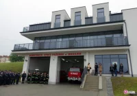 Strażacy z Mogilna maja nową remizę - zdjęcie główne