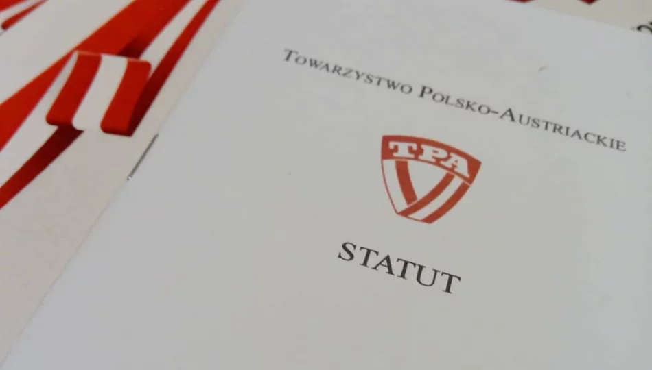 O Austrii i Galicji – nowe stowarzyszenie w regionie - zdjęcie 1