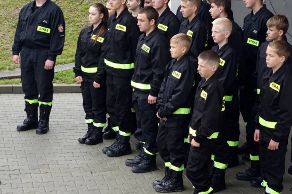 Strażacy z Mogilna maja nową remizę - zdjęcie 2