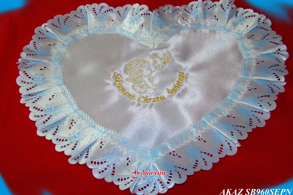 ŚWIECE* SZATKI*UBRANKA*PAMIĄTKI *UPOMINKI -  CHRZEST - URODZINY - IMIENINY - ŚLUB!!! - zdjęcie 16