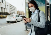 "Gdy zadziała druga partia obostrzeń — liczba nowych zakażeń będzie spadać" - zdjęcie główne