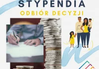 Stypendia socjalne dla uczniów - wypłata świadczeń i odbiór decyzji - zdjęcie główne