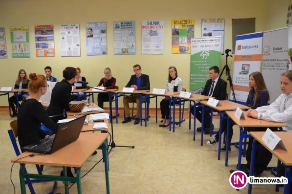 Super finał o savoir vivre z Miss Polski - zdjęcie 4