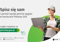 PSR 2020 - Konkurs na gminę o najwyższym odsetku spisanych gospodarstw rolnych w kanale samospisu - zdjęcie główne