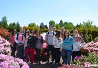 Rododendrony, azalie i ogrody japońskie.... - zdjęcie główne