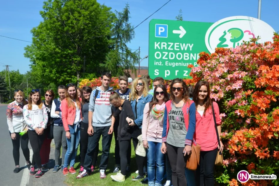 Rododendrony, azalie i ogrody japońskie.... - zdjęcie 2