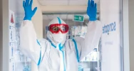 Pierwszy szpital tymczasowy na południu oddany do dyspozycji medyków - zdjęcie 2