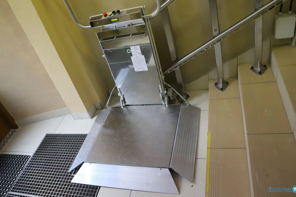 Urząd coraz bardziej przyjazny osobom niepełnosprawnym - zdjęcie 2