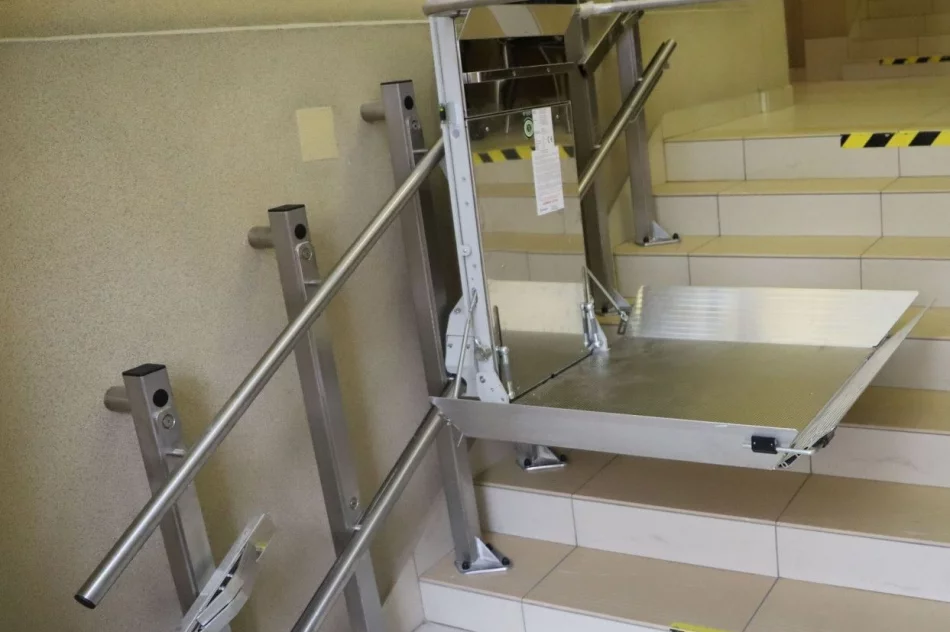 Urząd coraz bardziej przyjazny osobom niepełnosprawnym - zdjęcie 11