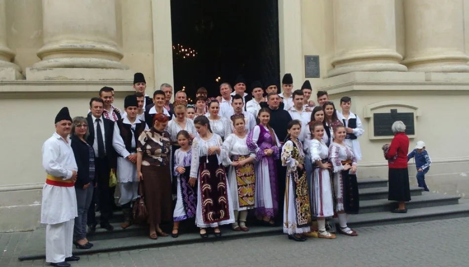 Reprezentowali gminę na festiwalu we Lwowie - zdjęcie 1