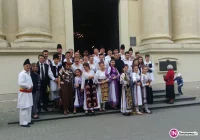 Reprezentowali gminę na festiwalu we Lwowie - zdjęcie główne