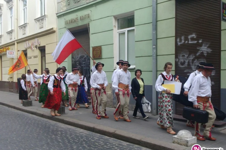 Reprezentowali gminę na festiwalu we Lwowie - zdjęcie 2