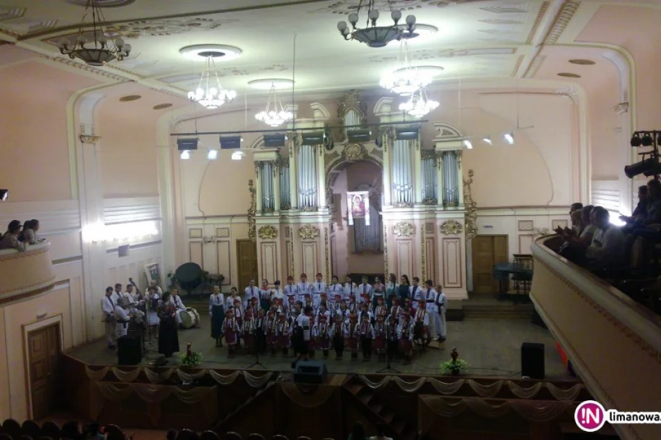 Reprezentowali gminę na festiwalu we Lwowie - zdjęcie 3