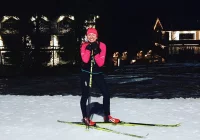 Justyna Kowalczyk o swojej „wiejskiej rodzinie” z Kasiny Wielkiej - zdjęcie główne