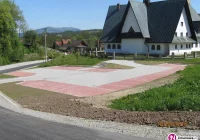 Wieś ma nowe centrum - powstały parkingi, wyremontowano drogi - zdjęcie główne