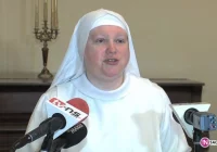 Niepokalanki pierwszy raz otwierają klasztorne drzwi - zdjęcie główne